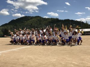 体育祭ダンス